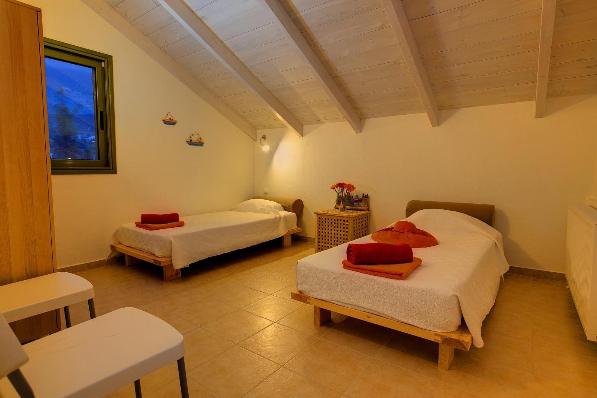 Ideales Resort Mousata エクステリア 写真