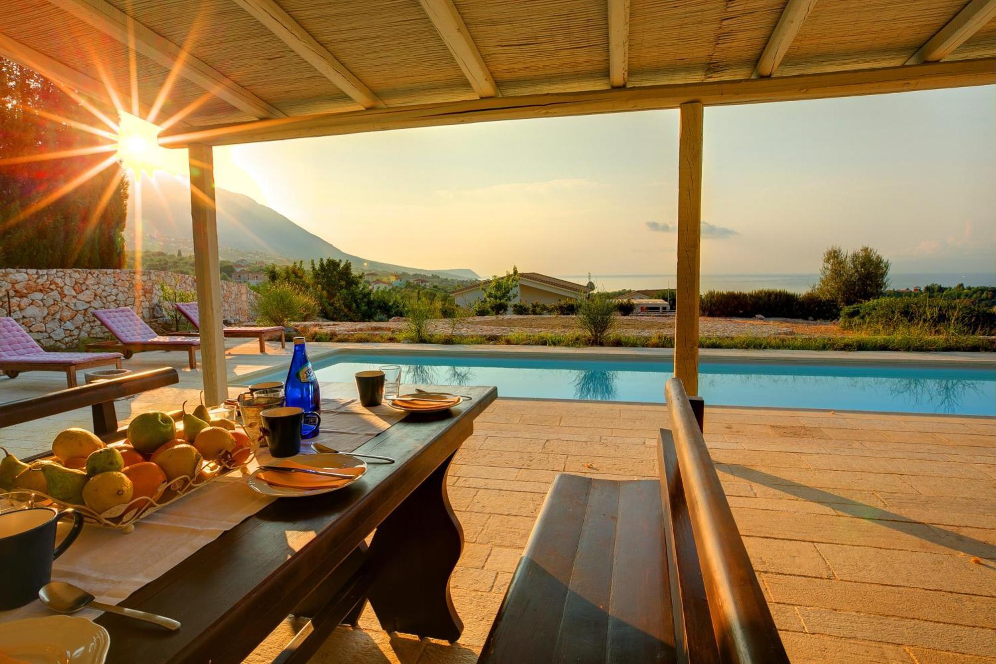 Ideales Resort Mousata エクステリア 写真