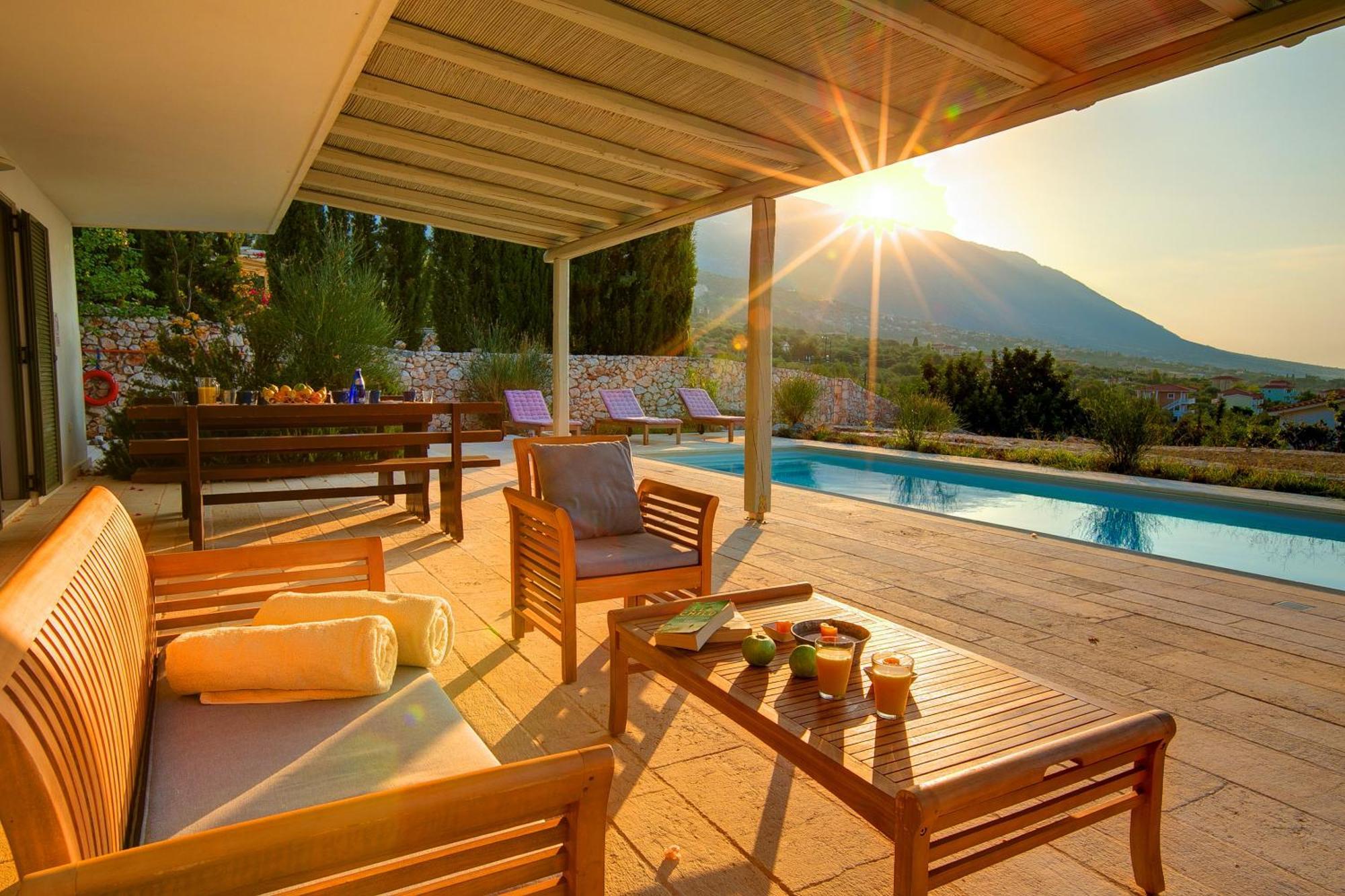 Ideales Resort Mousata エクステリア 写真