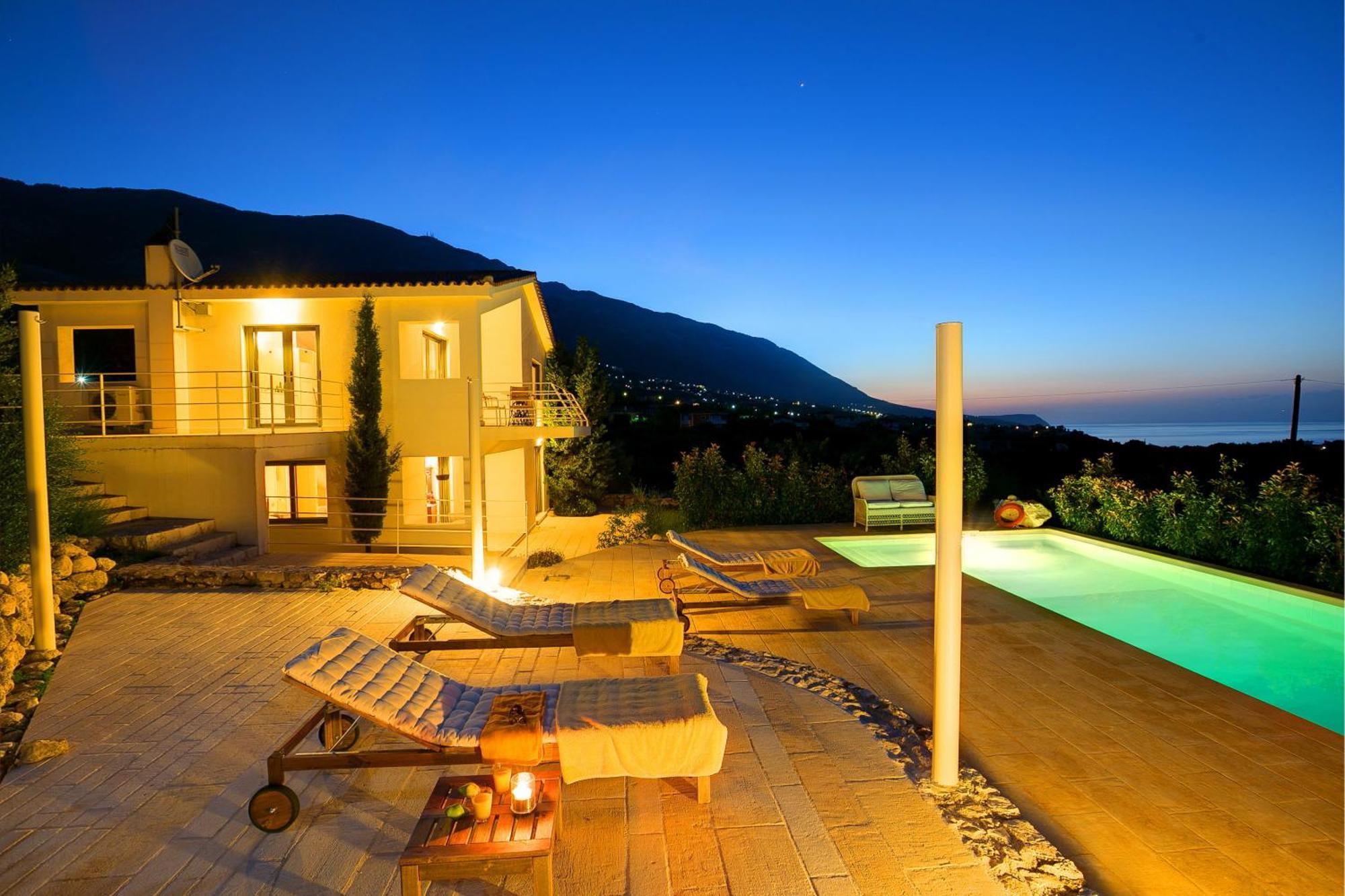 Ideales Resort Mousata エクステリア 写真