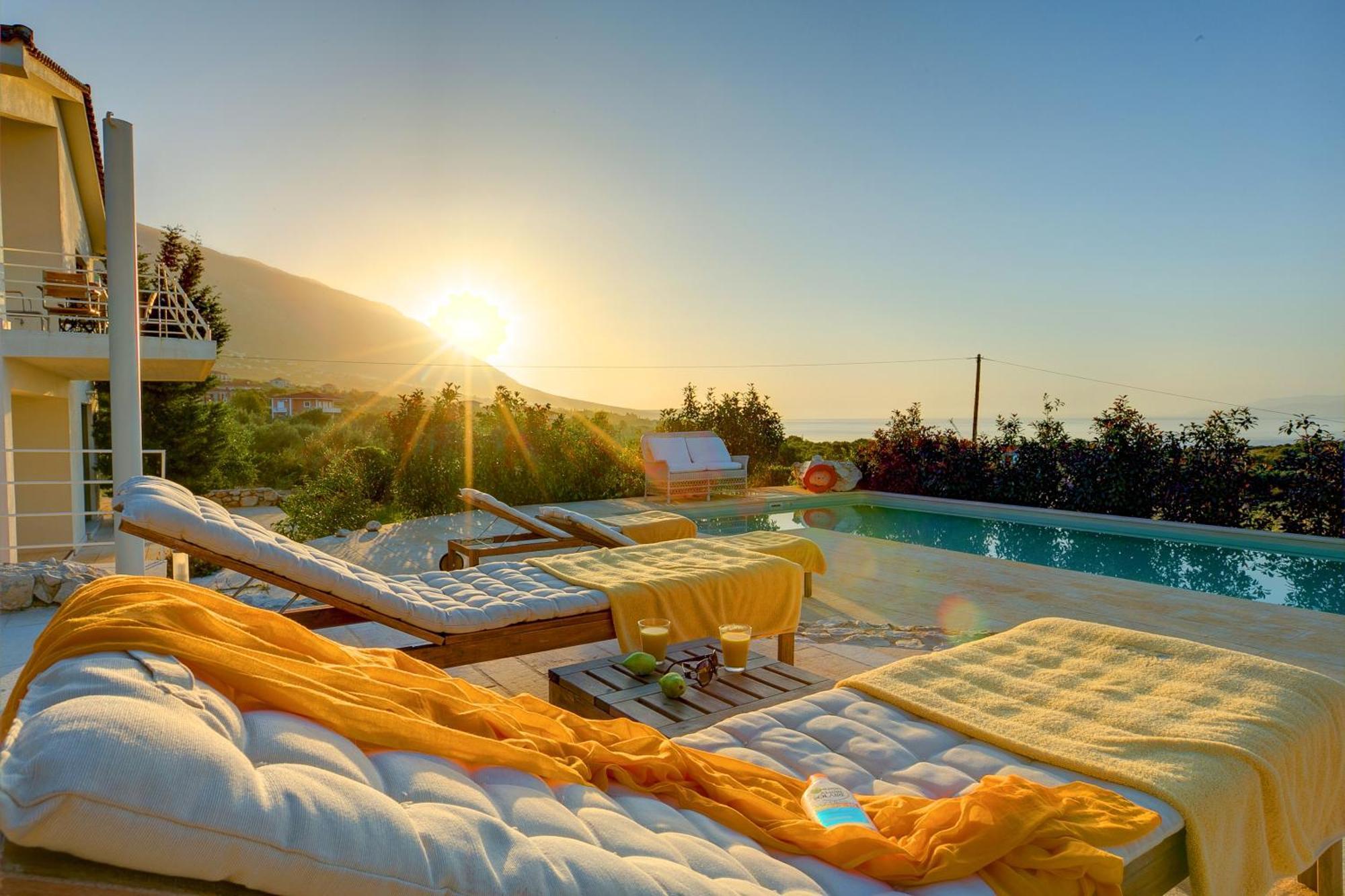 Ideales Resort Mousata エクステリア 写真