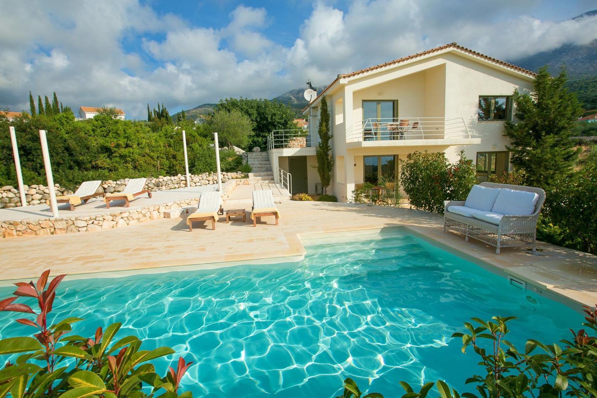 Ideales Resort Mousata エクステリア 写真
