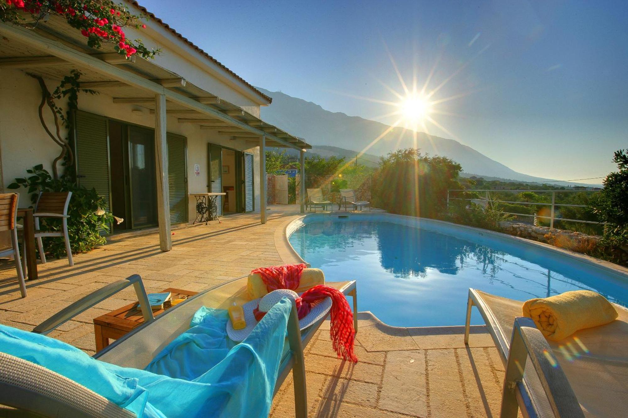 Ideales Resort Mousata 部屋 写真
