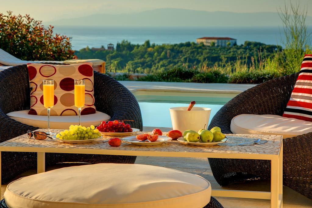 Ideales Resort Mousata エクステリア 写真