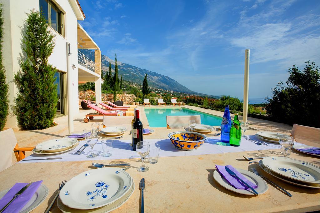 Ideales Resort Mousata エクステリア 写真